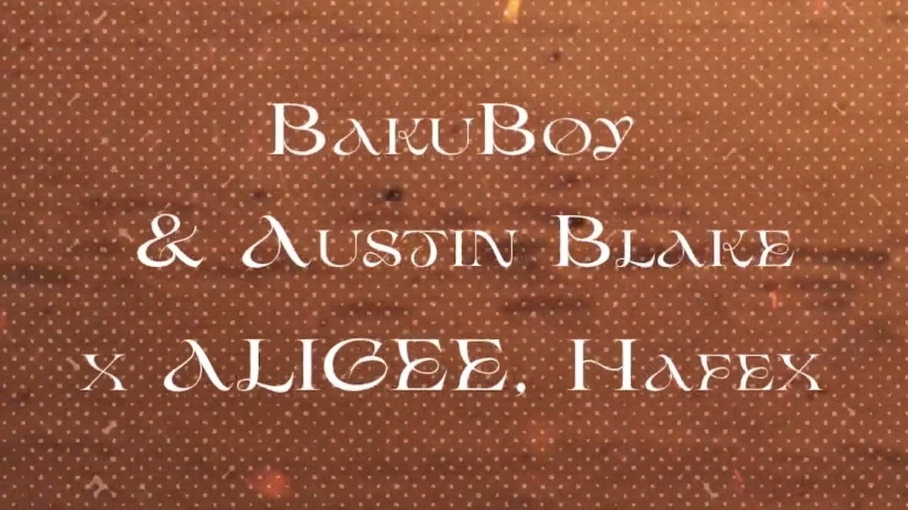 image 0 Bakuboy & Austin Blake X Aligee Hafex - Ashig (visualizer) [ultra Music]