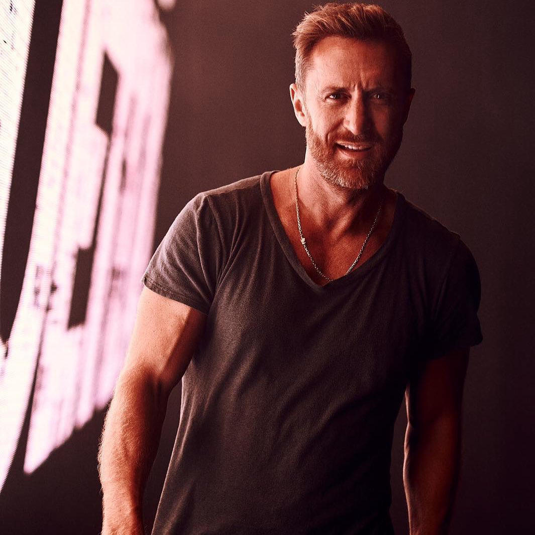 image  1 Billboard Dance - In celebration of their new song, “Let’s Love,” #DavidGuetta shared behind the sce