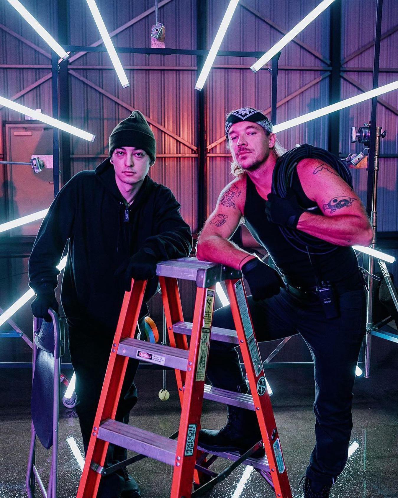 image  1 Billboard Dance - Joji and #Diplo teamed up for “Daylight