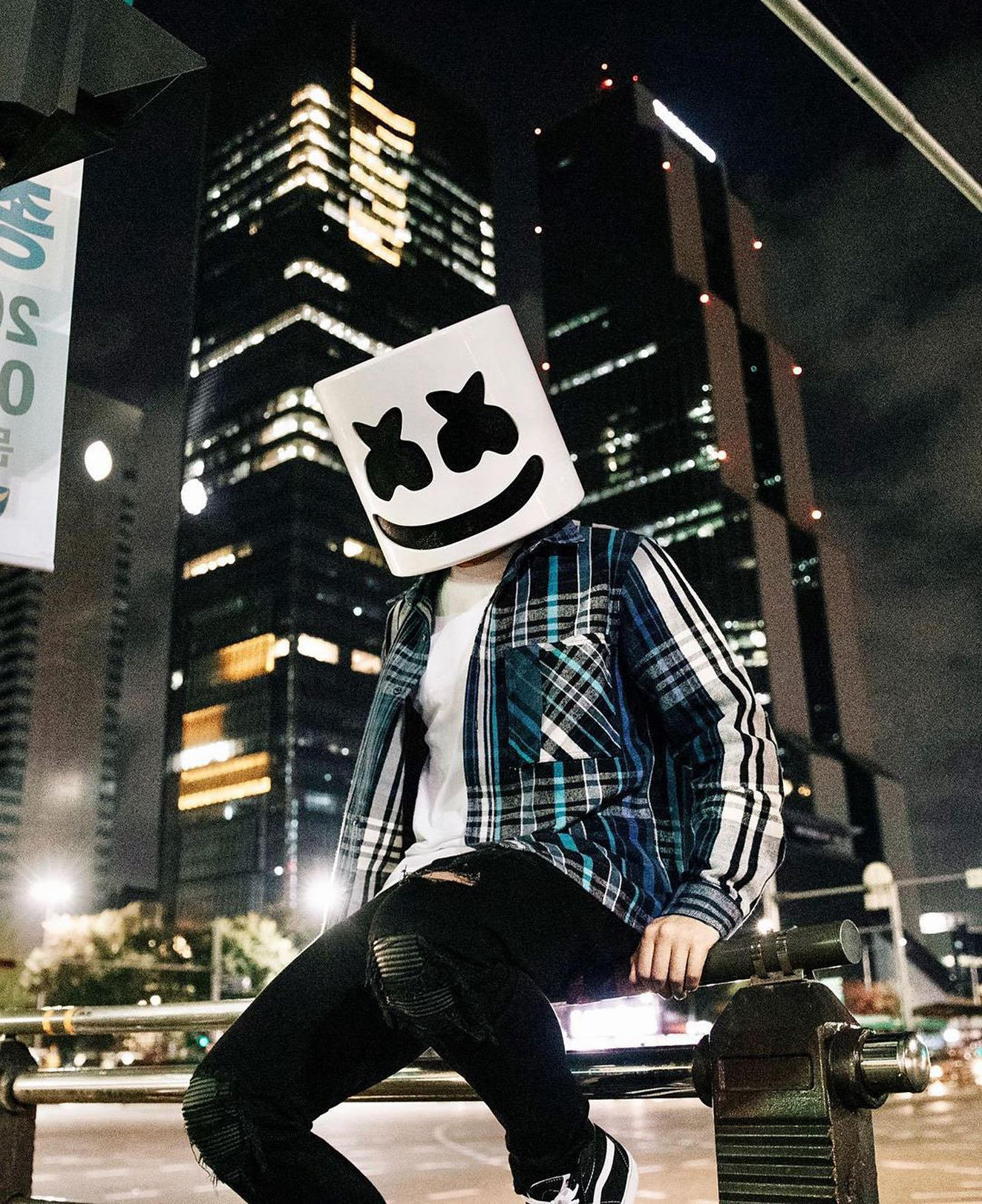 image  1 Billboard Dance - Marshmello is one of the most adaptable stars in modern music—and the charts prove