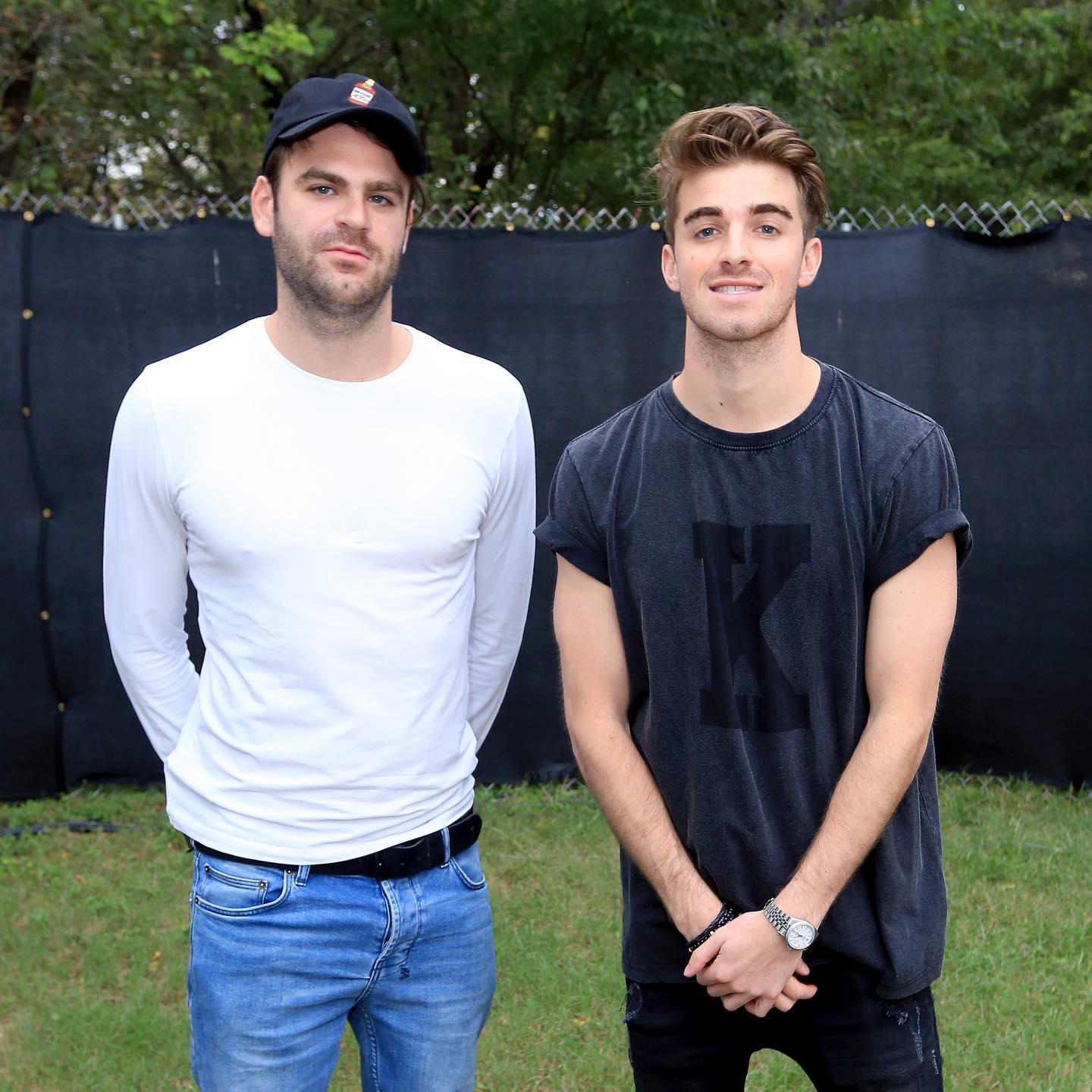 image  1 Billboard Dance - Organizers of #TheChainsmokers’ controversial drive-in concert have responded to c