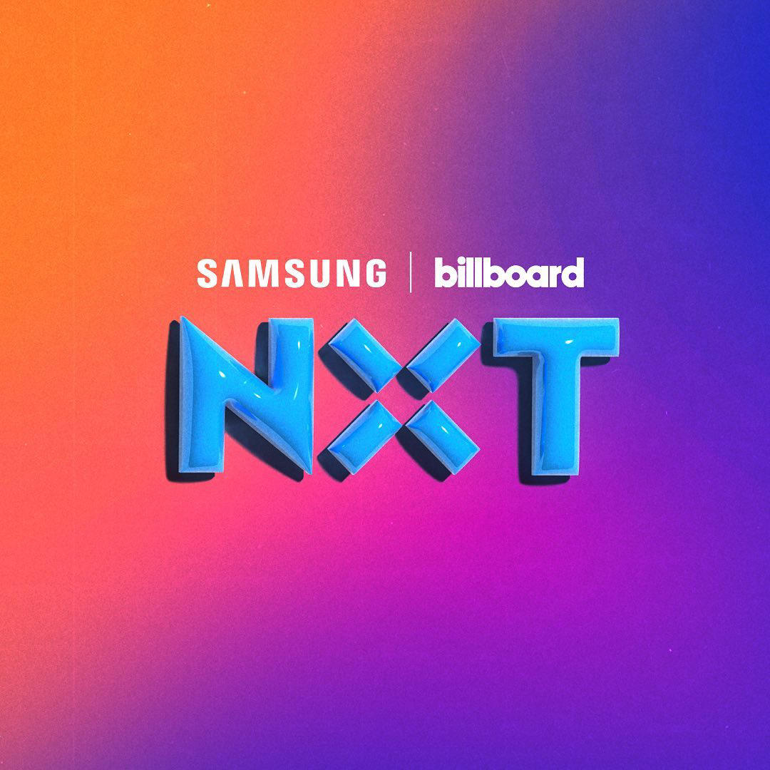 Billboard NXT - Are you the next great unsigned artist
