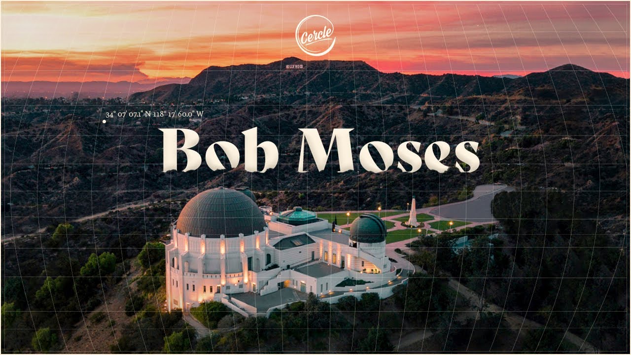 image 0 Bob Moses Live At Griffith Observatory In Los Angeles Usa For Cercle