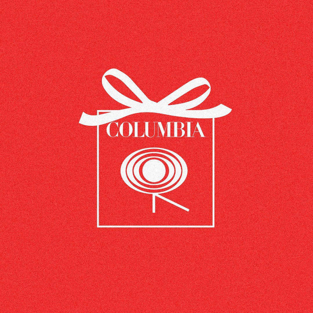 image  1 Columbia Records - Merry Christmas + Happy Holidays to all