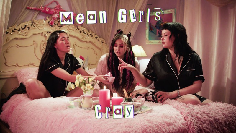 image 0 Cray - Mean Girls (official Video) [ultra Records]