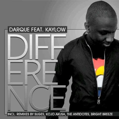 Darque feat Kaylow Difference The Antidotes Remix