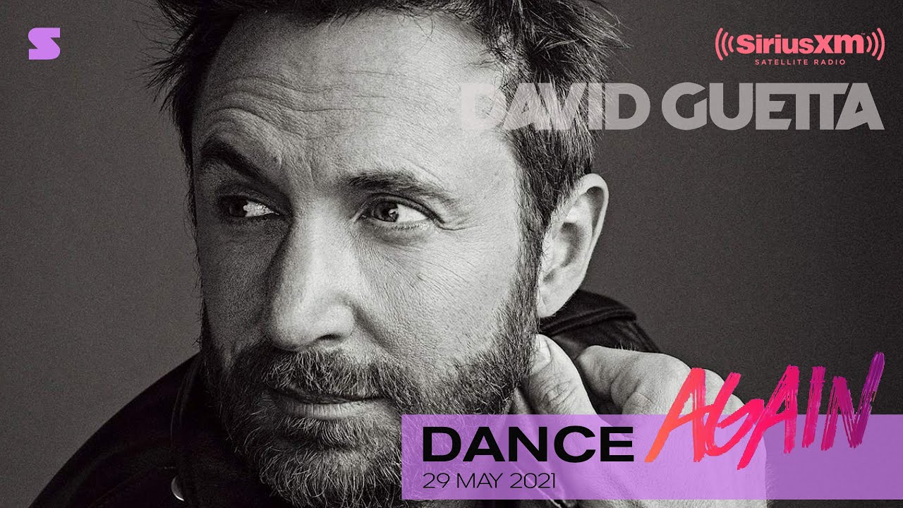 David Guetta - Dance Again Virtual Festival - 29 May 2021