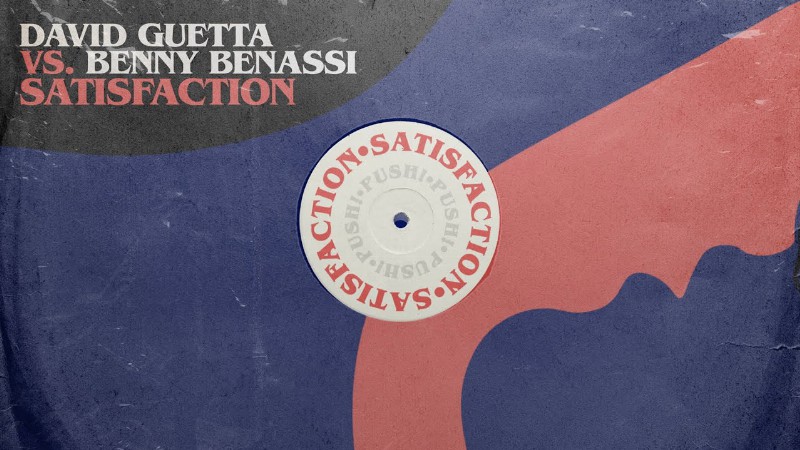 David Guetta Vs. Benny Benassi - Satisfaction (visualizer) [ultra Records]