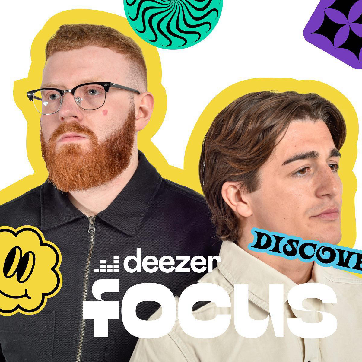 image  1 Deezer - We are excited to announce LF System as our September focus artist