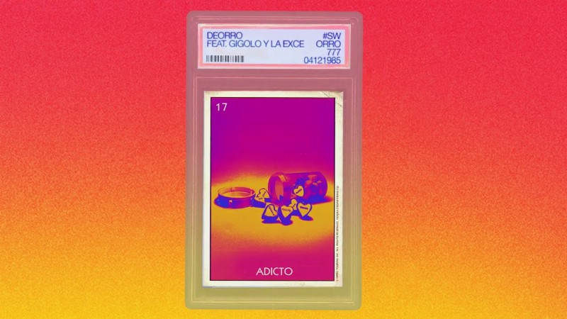 image 0 Deorro - Adicto Feat. Gigolo Y La Exce (visualizer) [ultra Records]