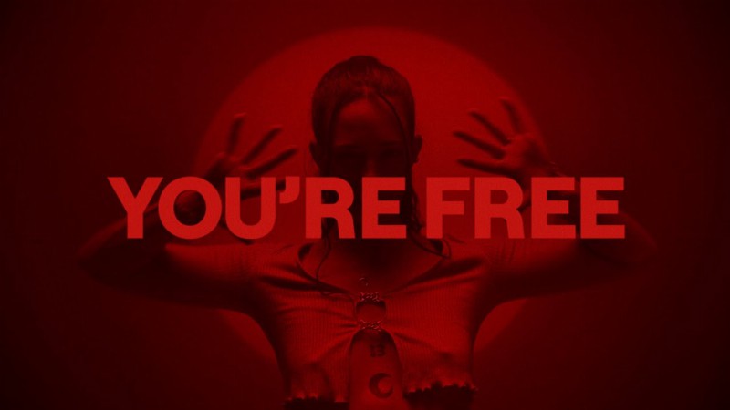 Icona Pop & Ultra Naté - You're Free (lyric Video) [ultra Records]