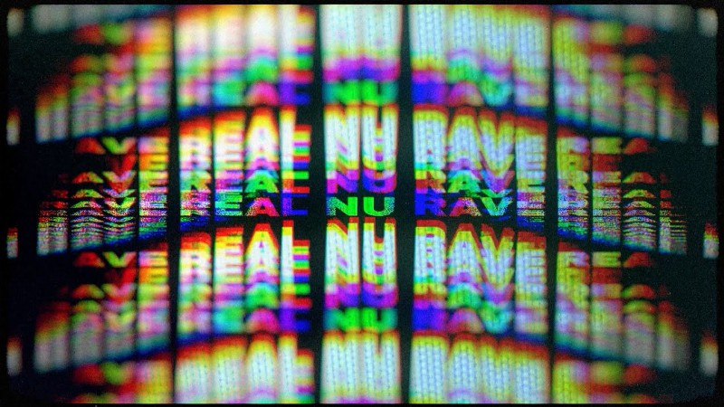 Illyus & Barrientos - Real Nu Rave (visualizer) [ultra Records]