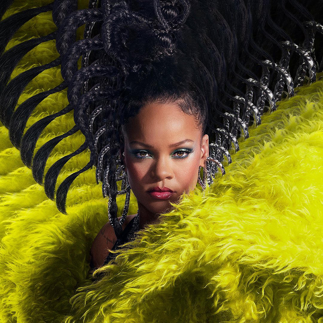 Listen to #badgalriri’s iconic hits in #SpatialAudio with Dolby Atmos