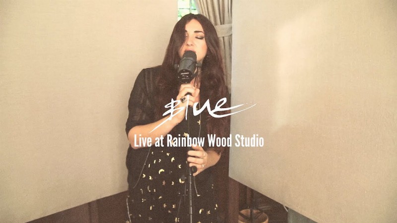 Liz Cass - Blue (live At Rainbow Wood Studio) [ultra Records]