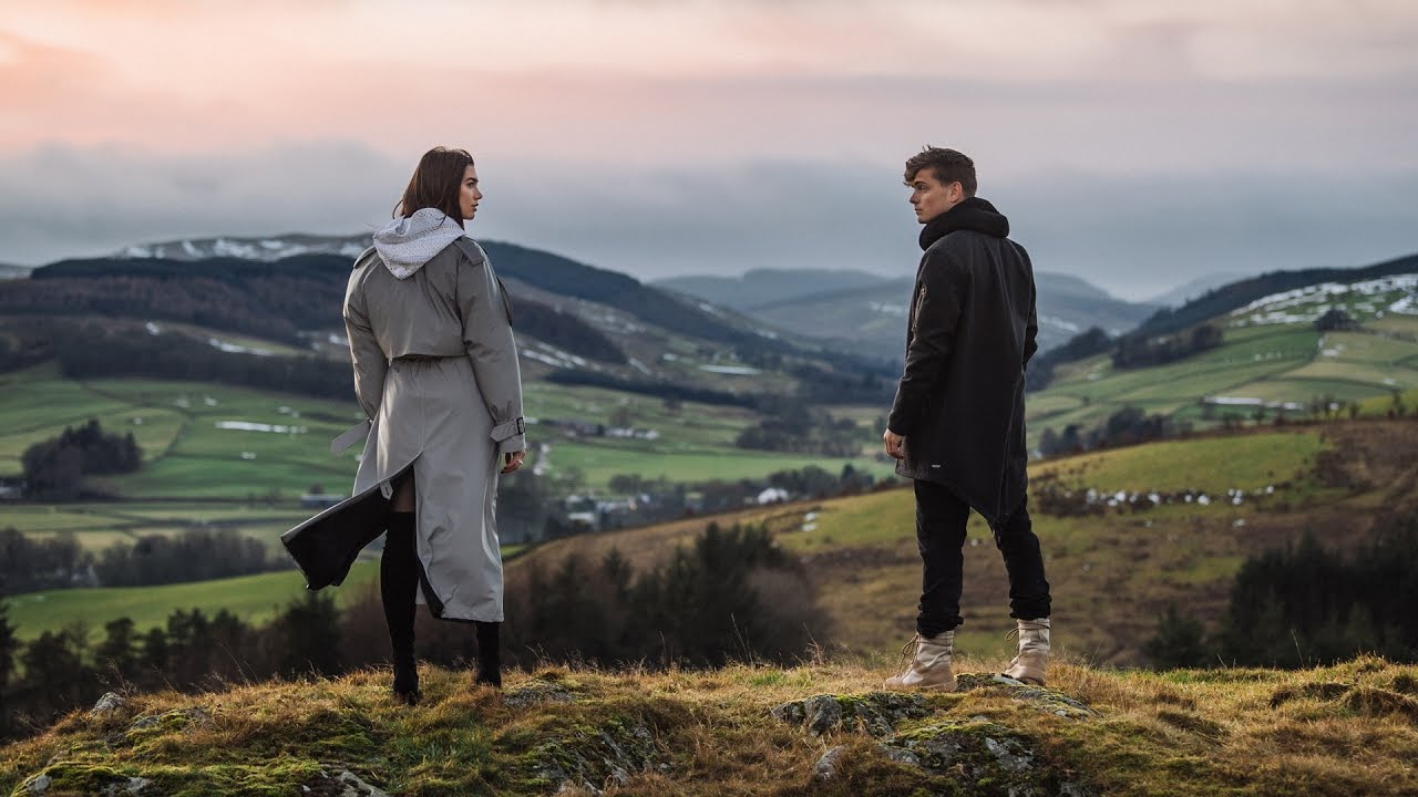 image 0 Martin Garrix & Dua Lipa - Scared To Be Lonely (official Video)