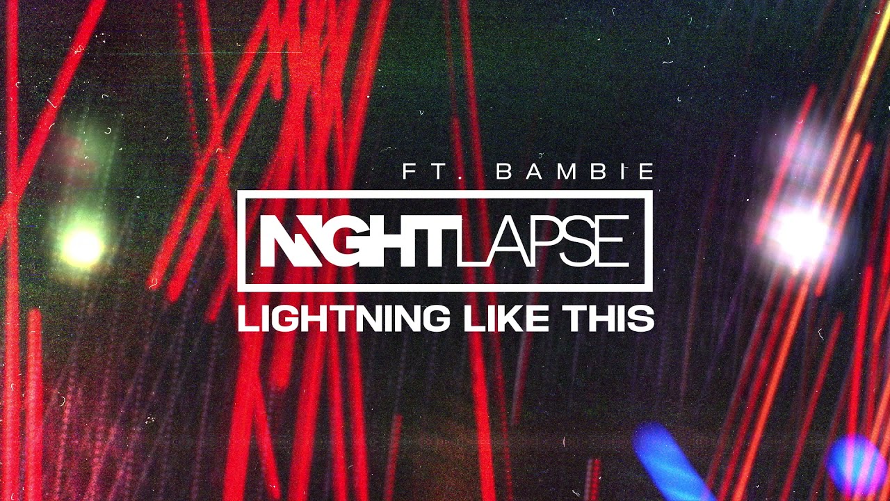 Nightlapse - Lightning Like This Feat. Bambie (visualizer) [ultra Music]