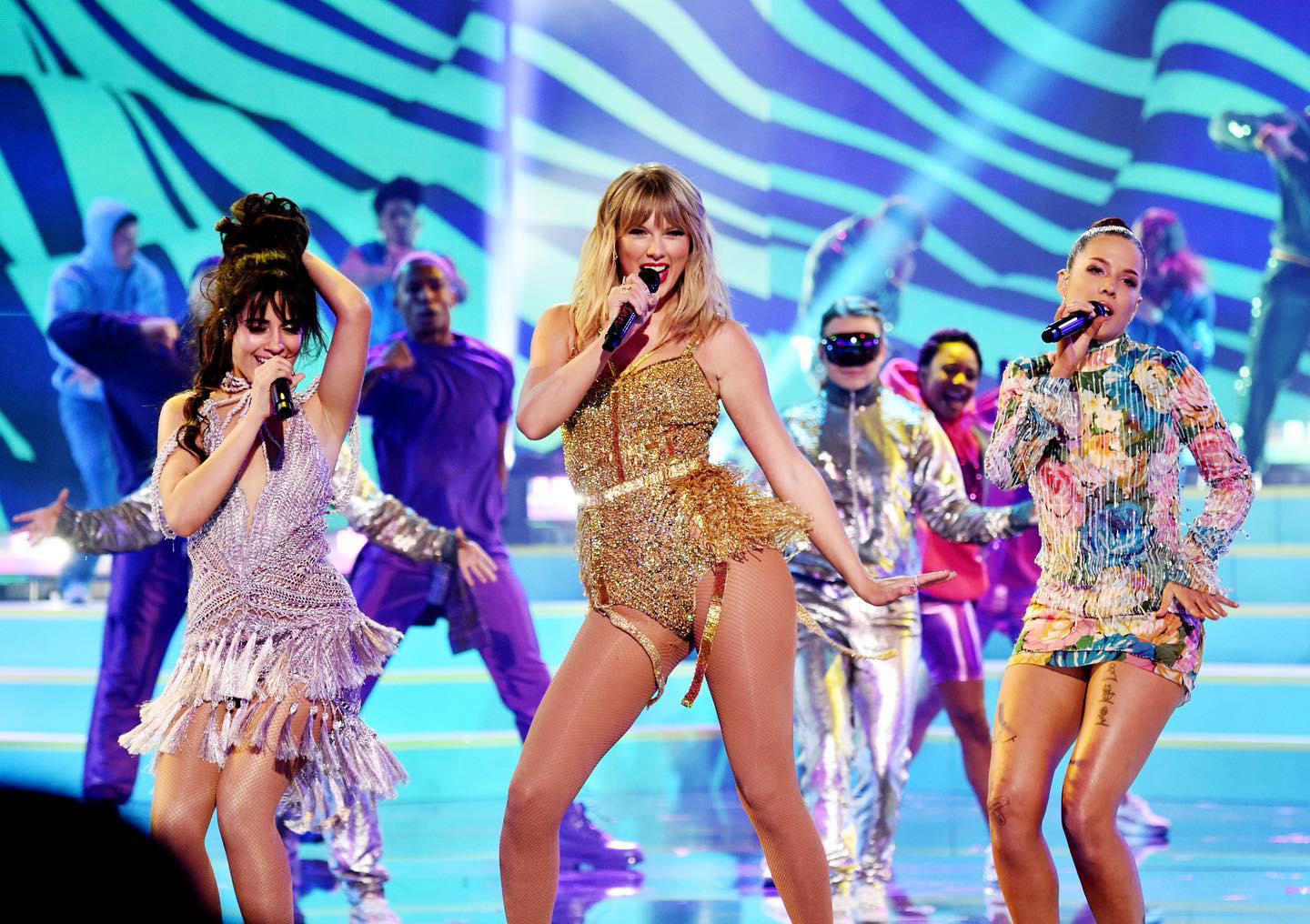 image  1 Perfect pairing = these #AMAs collaborations