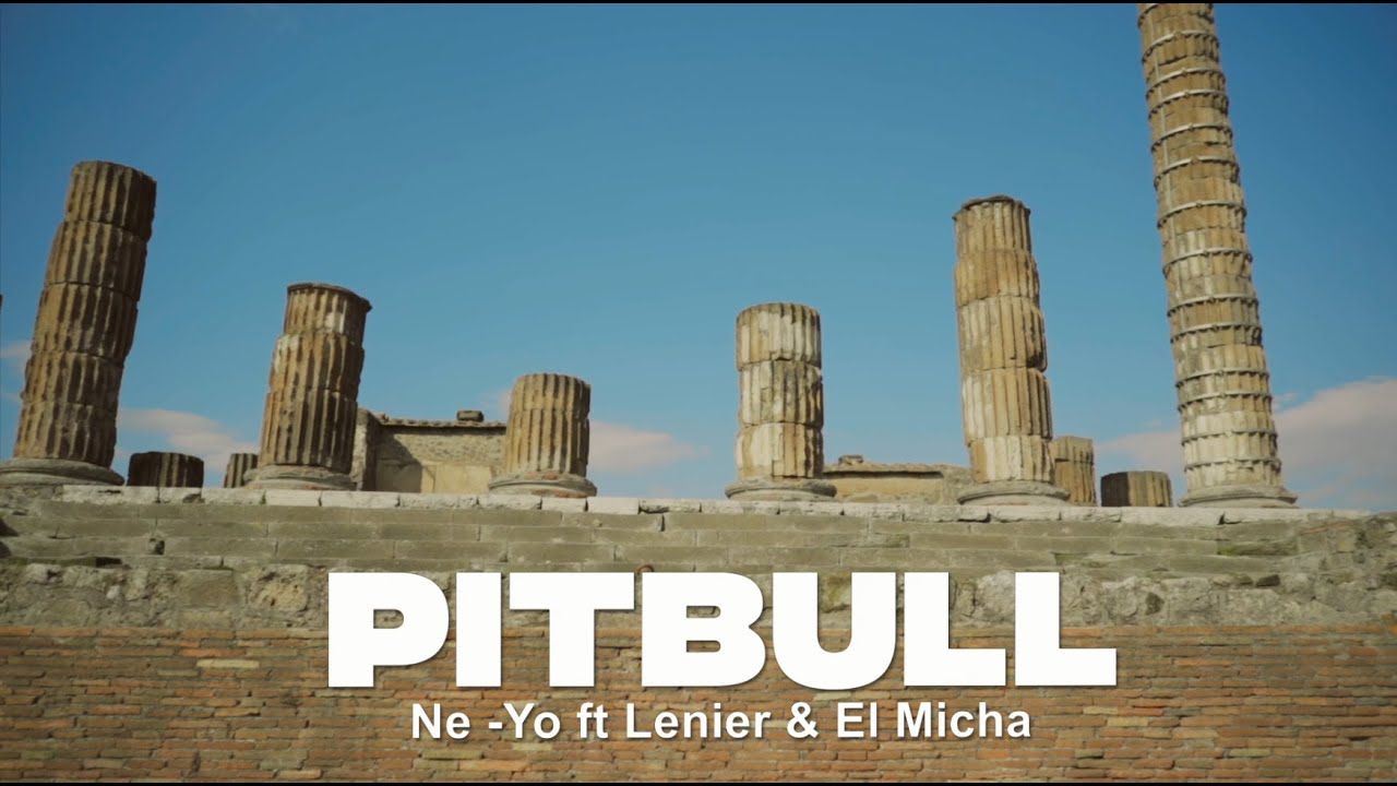 image 0 Pitbull Ne-yo - Me Quedaré Contigo Ft. Lenier El Micha (gino Latino Salsa Remix)