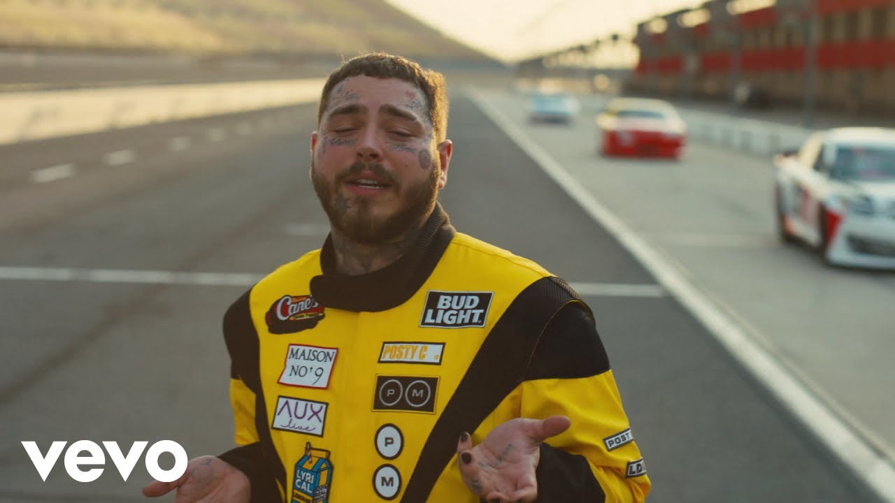 image 0 Post Malone - Motley Crew (Official Video)