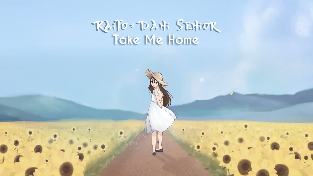 Raito X Dani Senior - Take Me Home (visualizer) [ultra Music]