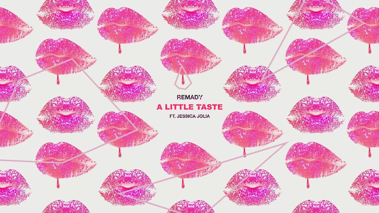 image 0 Remady - A Little Taste Feat. Jessica Jolia (visualizer) [ultra Music]