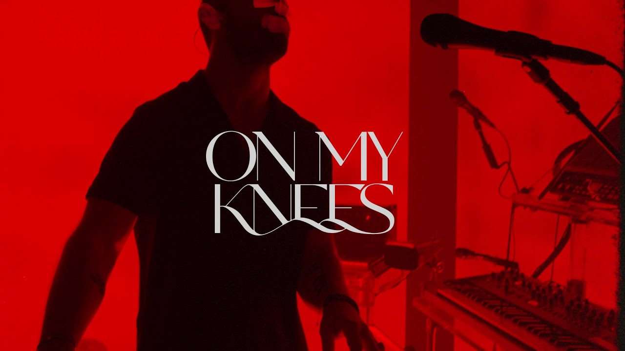 RÜfÜs Du Sol - On My Knees (official Music Video)