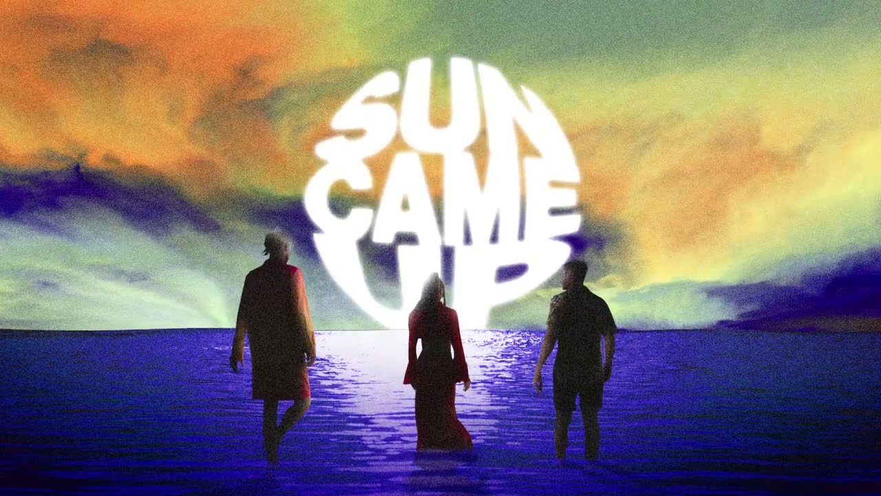 Sofi Tukker & John Summit - Sun Came Up (claptone Remix) [visualizer] [ultra Music]