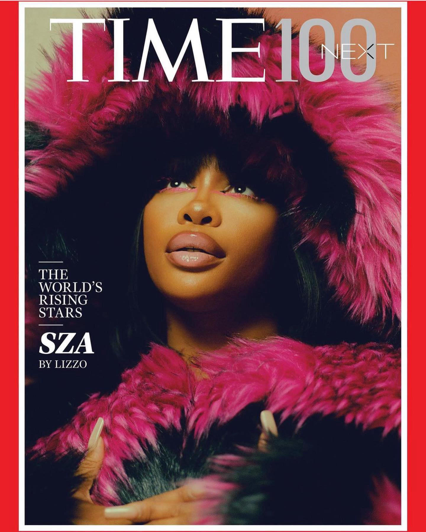 image  1 Sony Music - sza for #time