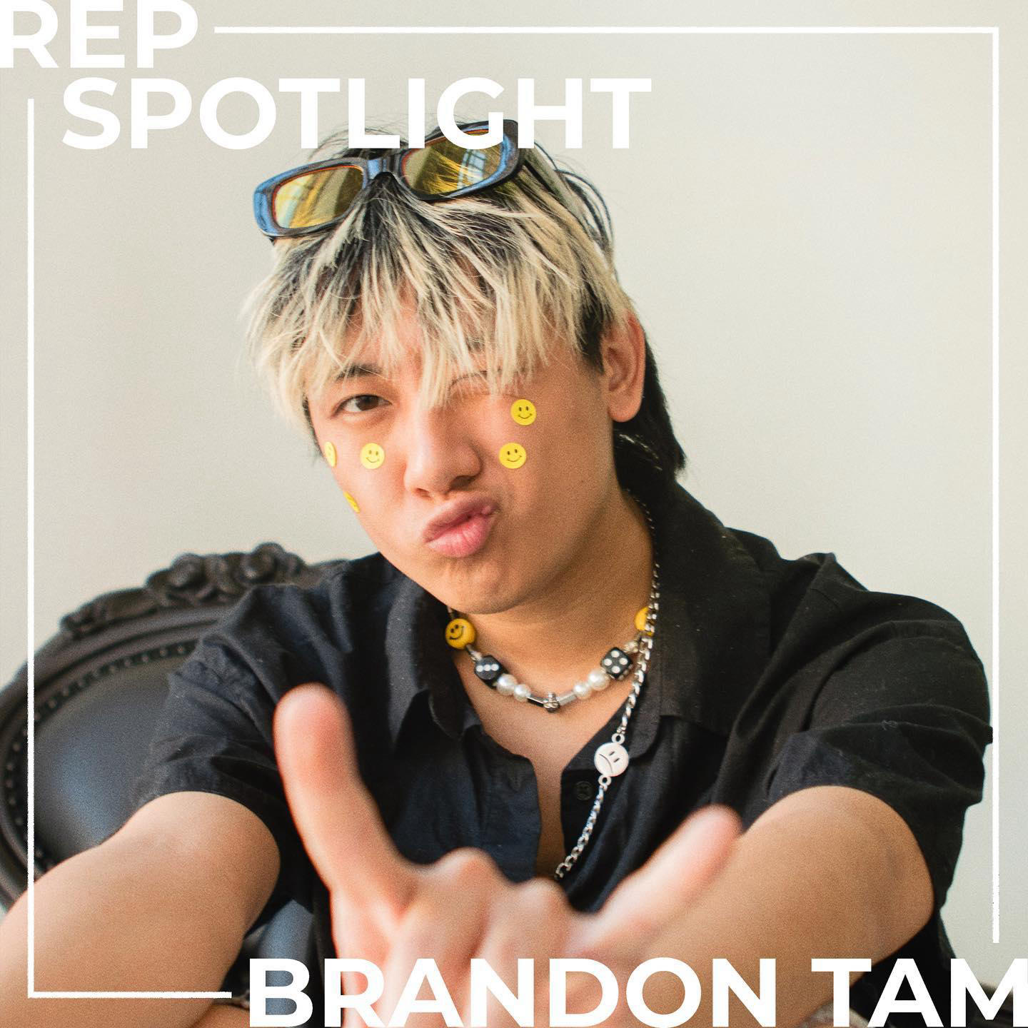 Sony Music U - Back with another #repspotlight this week featuring one of our Los Angeles reps #bran