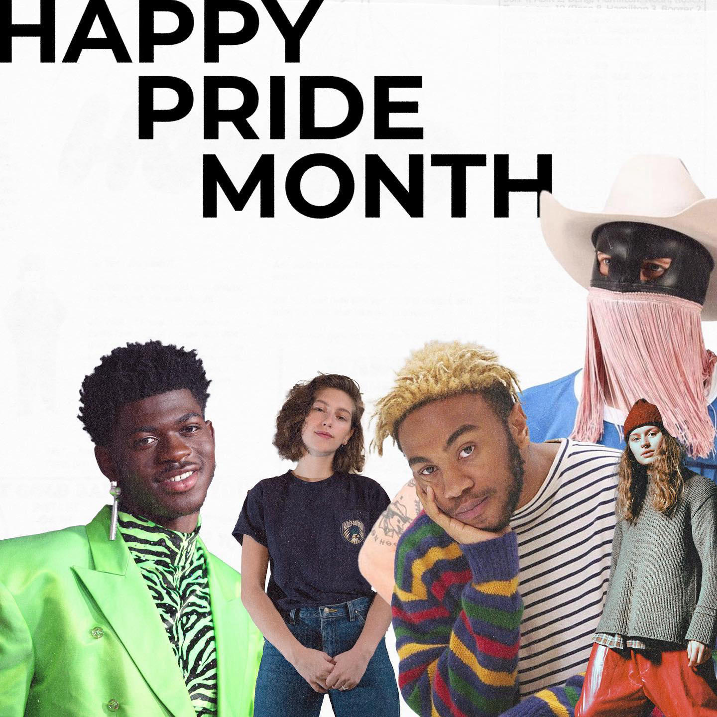 image  1 Sony Music U - Happy Pride Month