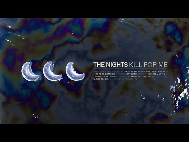 The Nights - Kill For Me (visualizer) [ultra Music]