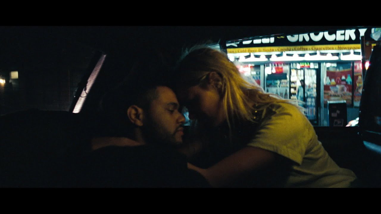 The Weeknd - Can’t Feel My Face (alternate Video)