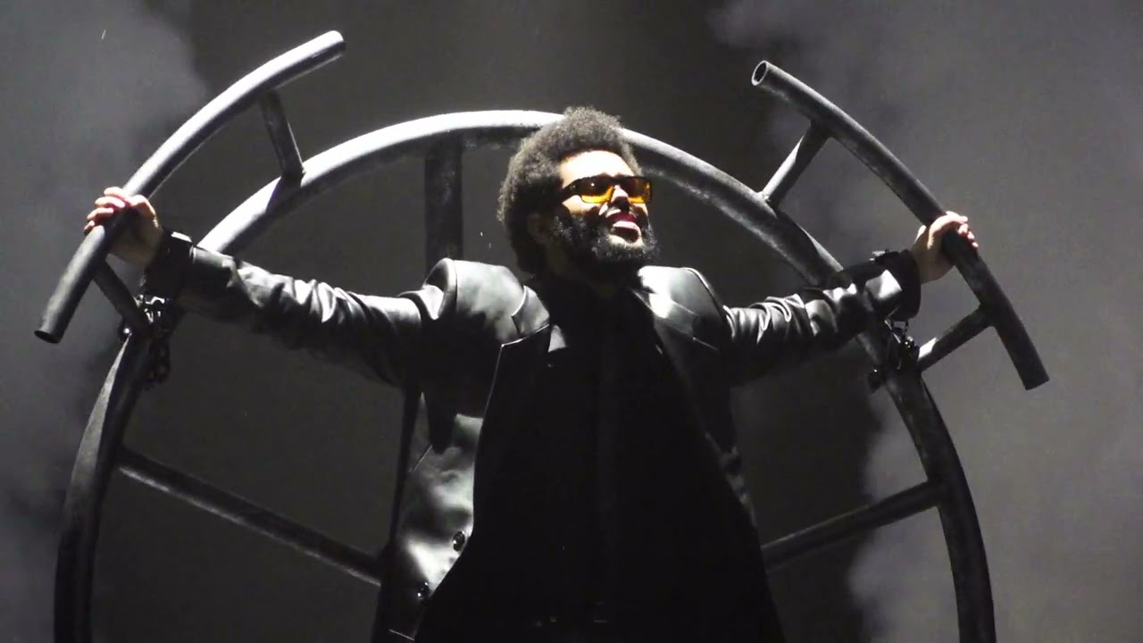 image 0 The Weeknd - Sacrifice (xo Vision)