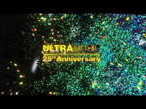 Ultra 25 Festival & Progressive Mix (visualizer) [ultra Music]