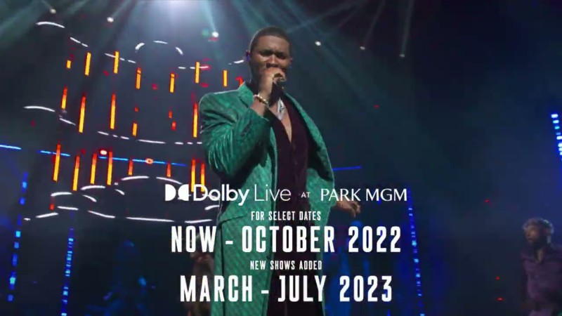 Usher Announces New 2023 My Way Vegas Residency Dates
