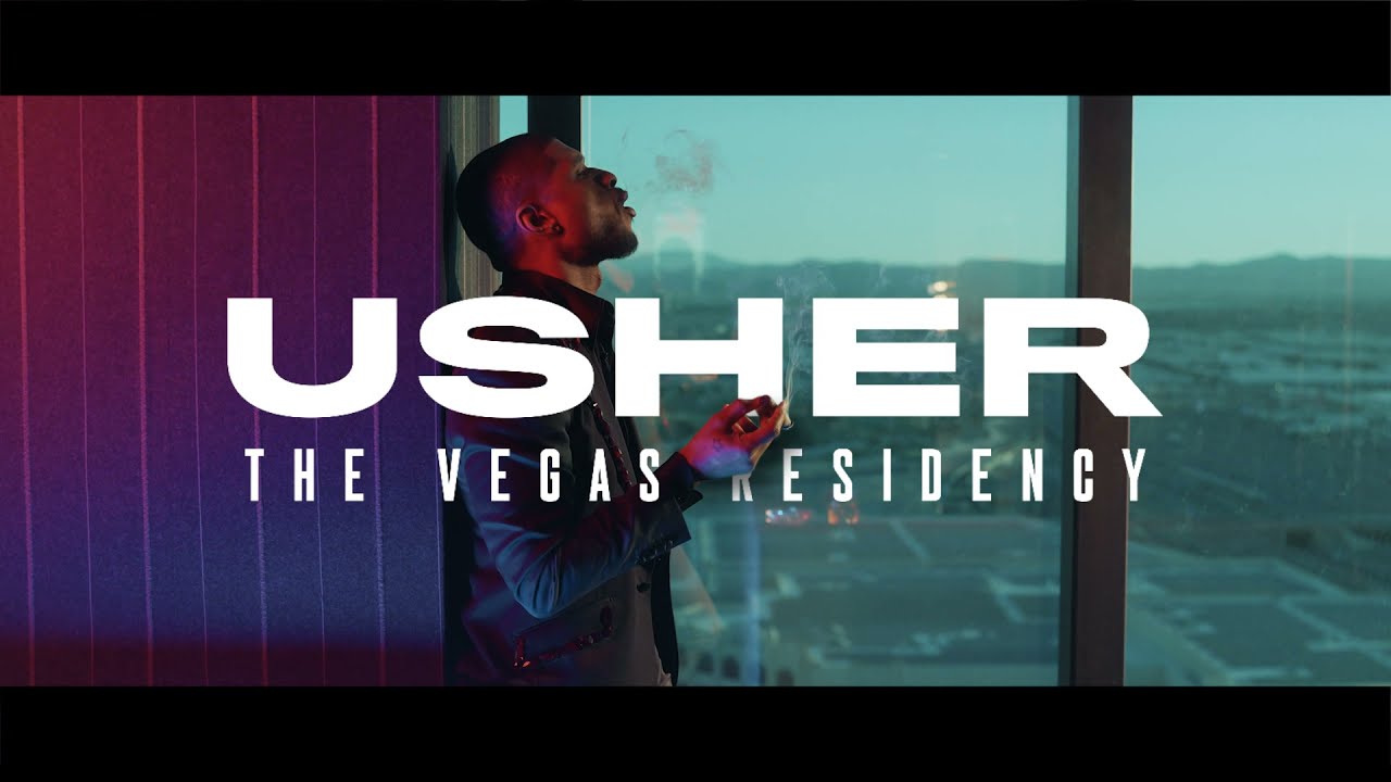 Usher New Vegas Residency At Dolby Live!
