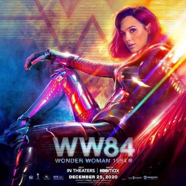 Wonder Woman 84 soundtrack