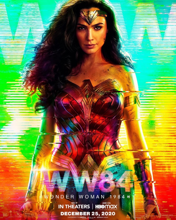 image 1 Wonder Woman 84 soundtrack